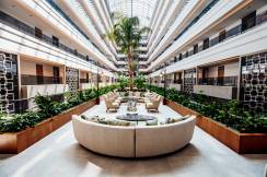 ALARCHA HOTELS RESORTS Lobby